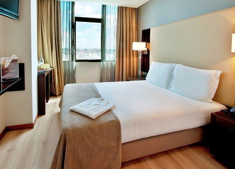 Hôtel Turim Alameda 4* - 4