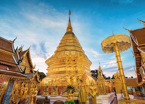 Circuit Grande découverte de la Thaïlande en 14 nuits - 18