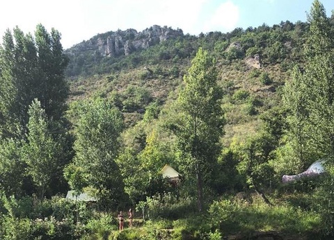 Camping Les Prades, 4* - 35