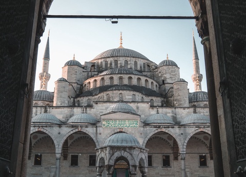 Balade à Istanbul en hôtel 4* - 4