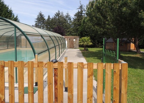 Les Chalets d'Auvergne, 4* - 17