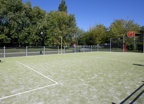 Camping Le Ruisseau des Pyrénées, 5* - 38