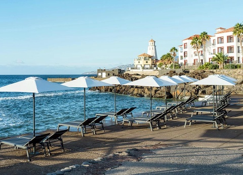 Hôtel Dreams Madeira Resort Spa & Marina 5* - 17