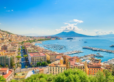 Circuit Découverte de Campanie au Framissima Acqua Di Venere 4* - 6