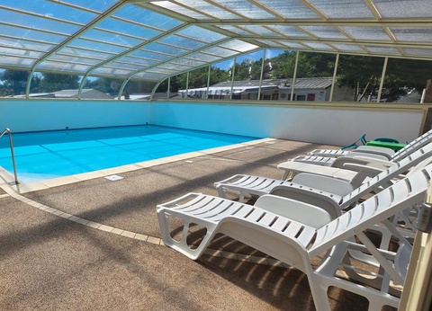 Camping Les Mancellieres, 4* - 7