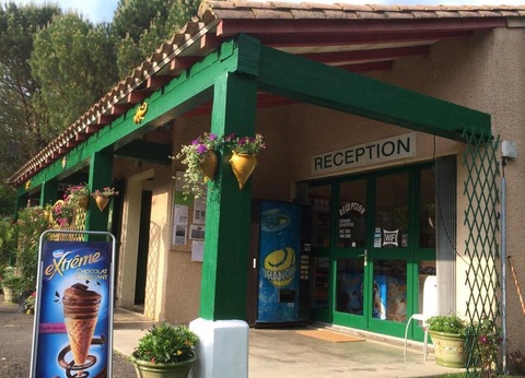 Camping La Bernede, 3* - 2