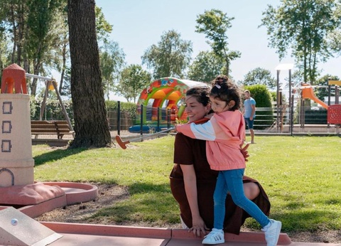 Camping Les Jardins de Kergal, 4* - 8