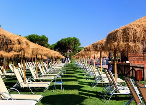 Hôtel Kappa Club Barcelo Andalucia 4* - 18