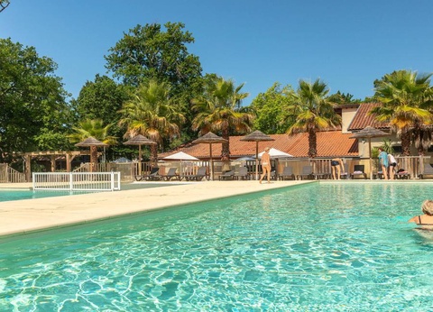 Camping Lou Pignada, 4* - 4