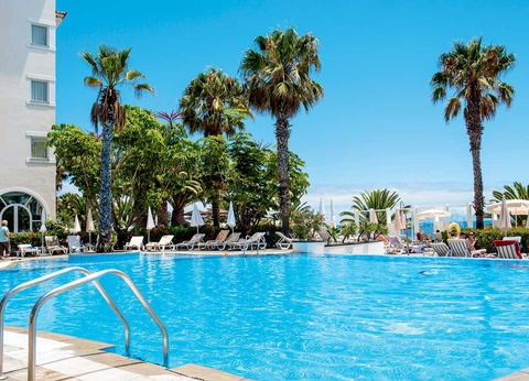 TUI Sélection Riu Madeira - Choix Flex **** - 8