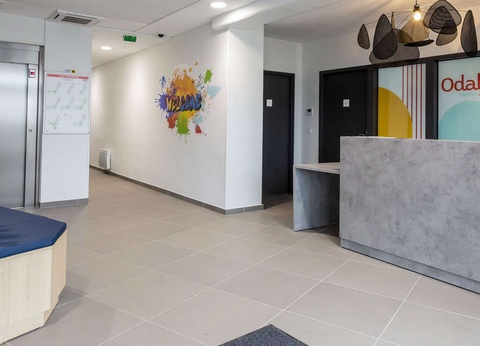 Escapade au Havre dans un studio - 3* - 3