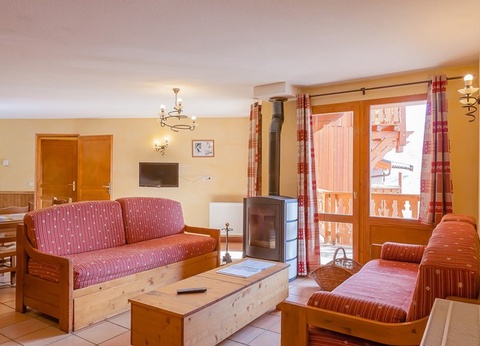 Résidence Les Balcons de Val Thorens & Spa 4* - 32