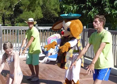 Camping Antioche, 4* - 14