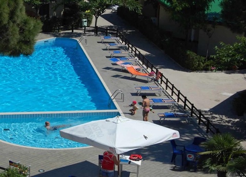 Heliopolis Camping & Village, 4* - 6