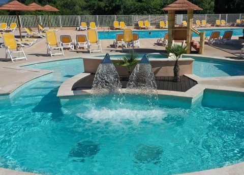 Camping Paradis Parc Bellevue, 3* - 19