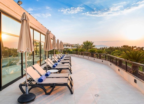 Grand Palladium Sicilia resort & Spa 5* - 10