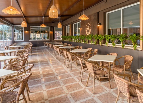 Hôtel Club Jumbo Parasol by Dorobe 4* - 18