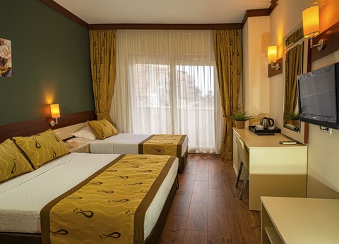 Hôtel Dg Hotels Rose Resort 4* - 2