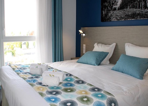 Résidence Les Coteaux de Jonzac, 4* - 7