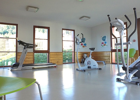 VVF Les Fontaines des Vosges 3* - 2