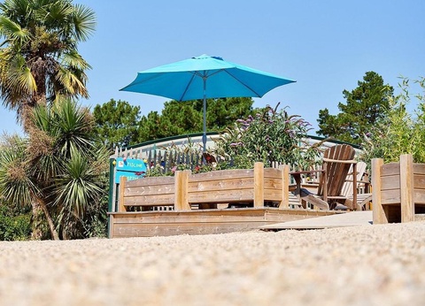 Camping Paradis la Bretonnière, 4* - 55