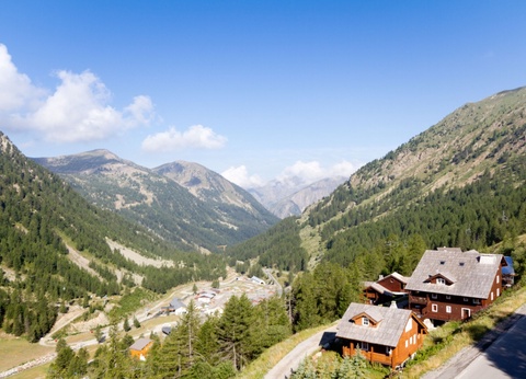 Résidence MMV Les Terrasses d'Isola 3* - 10