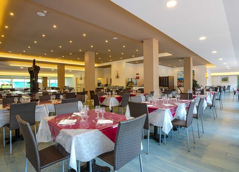 Hôtel Cefalu Resort Sporting Club 3* - 14