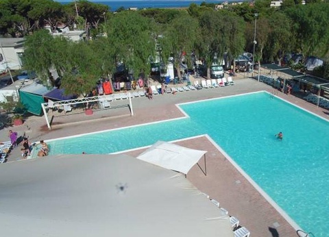 Kamemi Camping Village, 4* - 7