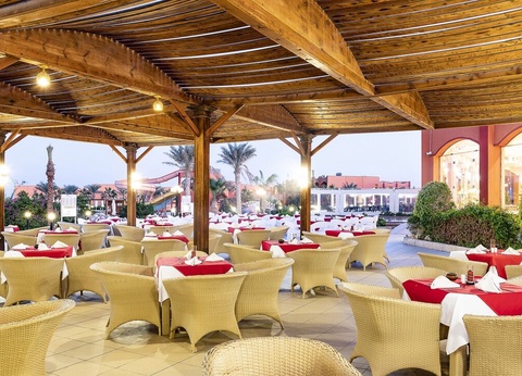 Hôtel Three Corners Happy Life Beach Resort 4* - 14