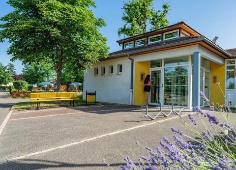 Camping L'Île du Rhin, 3* - 5