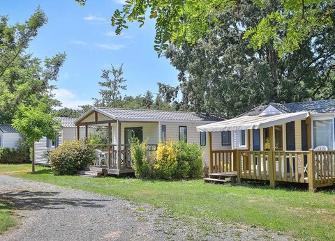 Flower Camping Le Pavillon, 3* - 17