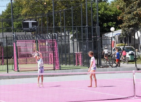 Camping La Roseraie, 4* - 65