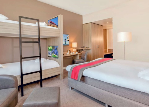 Citytrip et confort : nuit avec petit-déjeuner près de Rotterdam - 4* - 21