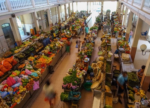 Circuit Santiago, île nature et culture du Cap-Vert 3* - 2