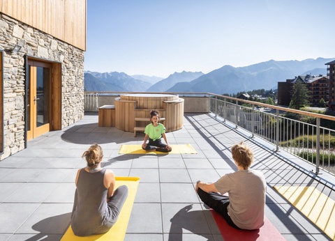 Résidence Club MMV Le Silvana 4* - 15