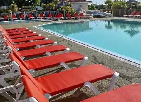 Camping La Riviera, 4* - 64