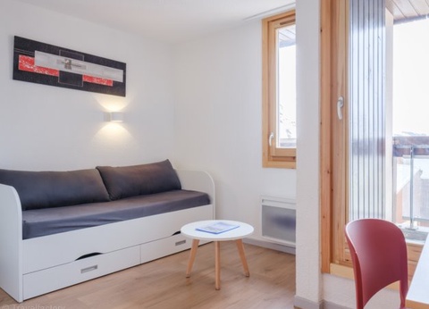 Résidence travelski home select Les Lys - 22