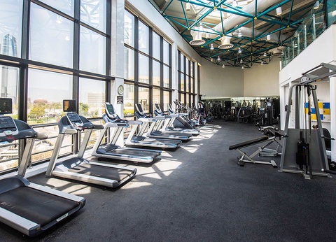 Ôclub Experience InterContinental Abu Dhabi 5* - 11