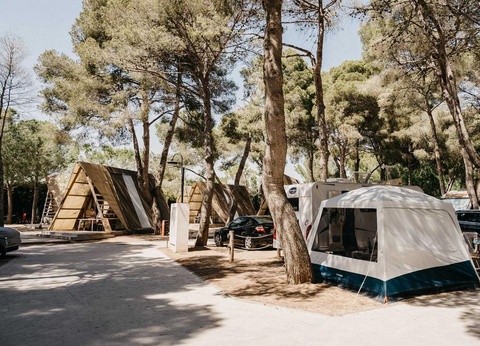 Camping Tamarit Beach Resort, 4* - 28