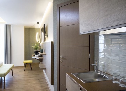 Hôtel Wyndham Athens Residence 5* - 5