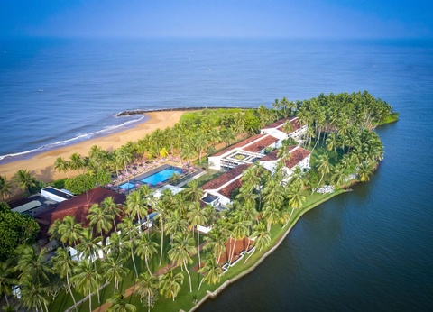Jet Tours Signature Avani Kalutara Resort & Spa 5* - 2