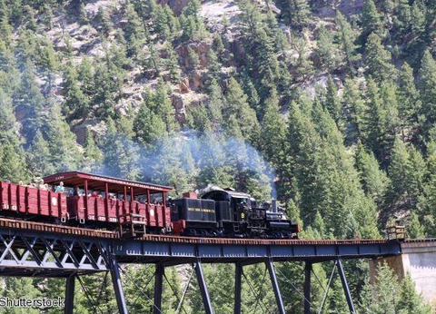 2025 - Saisissantes Rocheuses - Vols flexi 50 personnes maximum - 4