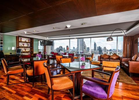 Hôtel Immersion by Fram Pullman Bangkok Hôtel G 5* - 11