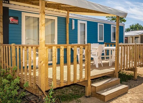 Camping Le Nid d'Eté, 4* - 281