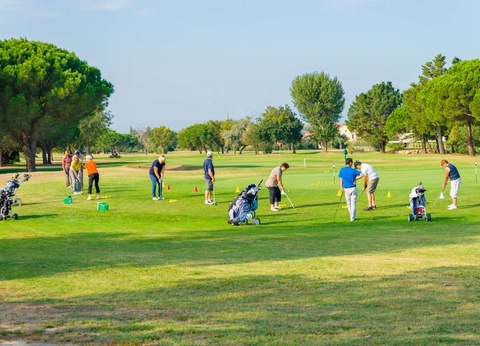 Résidence Lagrange du Golf - 10