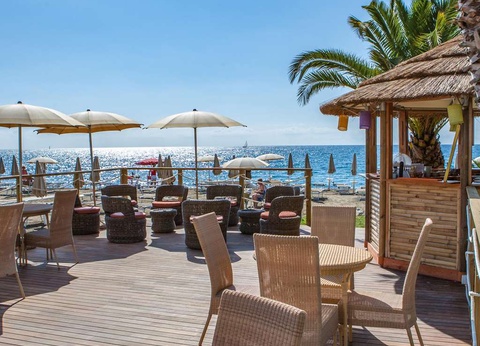 Vacances en Ligurie avec dîner inclus dans un hôtel de rêve - 4* - 11