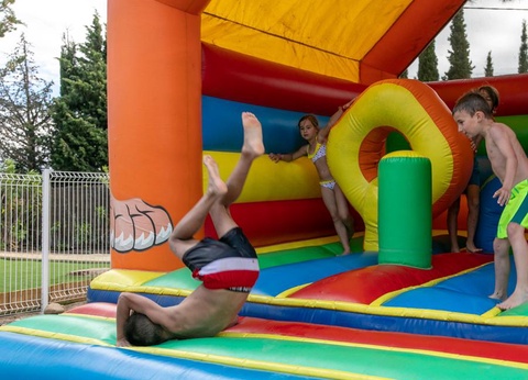 Camping La Garenne, 3* - 8