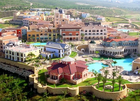 Hôtel The Level at Meliá Villaitana 5* - 18