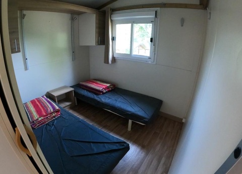 Camping La Pierre de L'Aigle, 3* - 12