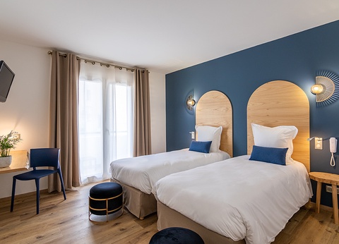 Hôtel Flor 3* ( avec vols vacances ) - 2